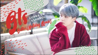 ‘Butter (Holiday Remix)’ - BTS (방탄소년단) Cover MNA