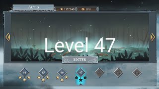 ninja arashi 2 level 47