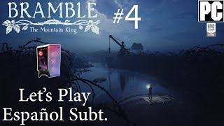 [PC - Epic Store] #4 Bramble the Mountain King / Let's Play / Español Subtitulado