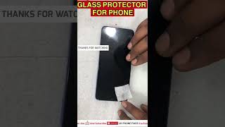 Screen protector #shorts