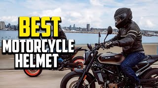 Top 10 Best Motorcycle Helmet With Bluetooth Built In 2024