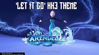 Kingdom Hearts 3 - 'Let it Go' Theme (Arendelle)