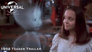 Casper (1995) - 1994 Teaser Trailer