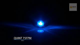 911 Signal ANT Pro LED light head demo video - available from Dun-Bri Group