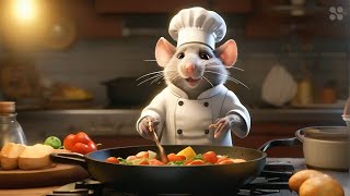 Ratatouille - 1950's Super Panavision 70