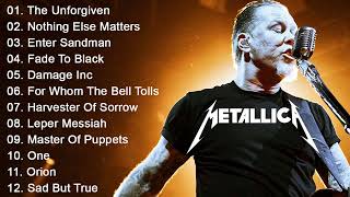 The Best Of Metallica - Metallica Greatest Hits full Album