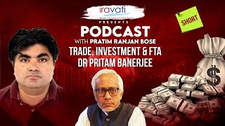 FTA: India’s ‘rules of origin’ clauses are impractical|Short|Dr Pritam Banerjee|Pratim Ranjan Bose66