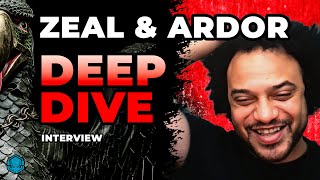 ZEAL AND ARDOR Deep Dive Interview: Greif | New Music | Enjoying Metal