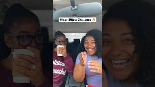 Missy Elliott Challenge 😂