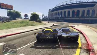 Noobs of GTA 5 Racing