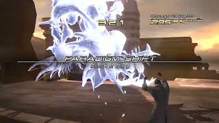 FFXIII - Two Stages Behind Challenge - Ushumgal Subjugator (First Fight)