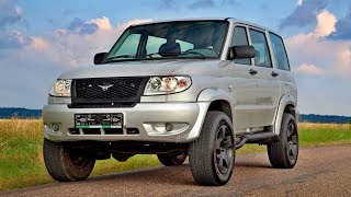 UAZ Patriot 3163 AMC – Autosalon