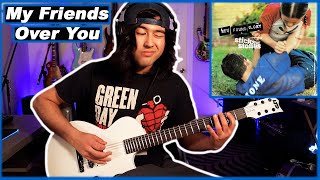 New Found Glory | My Friends Over You | GUITAR COVER