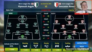 Football Manager : Doncaster Rovers Career Mode #8