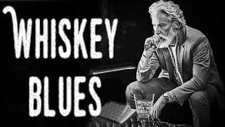 Whiskey Blues Mix | Relax your soul with modern electric guitar music and slow blues melodies