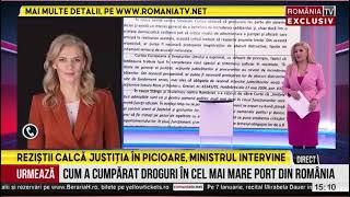 Alina Gorghiu, declaratii la România TV