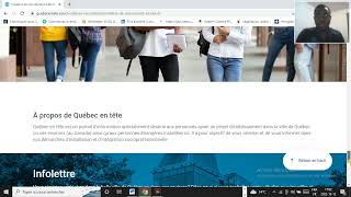 bonne nouvelle, le Québec recrute des étudiants à l'international 😍 // ça se termine le 25 Nov 2022