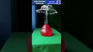 Awesome Slow motion balloon burst