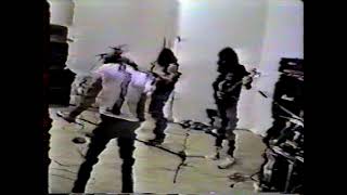 Evildead  - Live 23/07/1988 + rehearsal at Sally's Garage,El Sereno,California,usa,1988