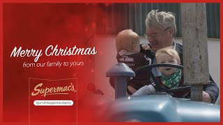 Supermac’s Christmas advert 2021