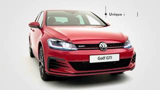 The New Golf GTI