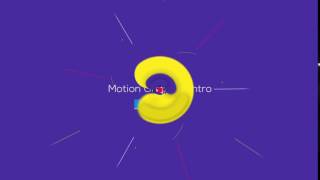 Motion Graphics Intro 1