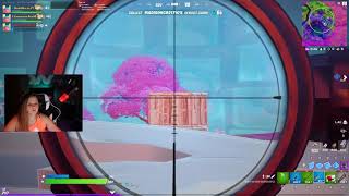 Comin Up Clutch (Fortnite)