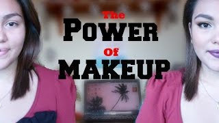 The Power Of MAKEUP! ( El Poder del Maquillaje )