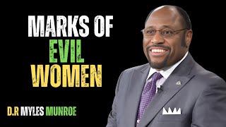 "Marks of Evil Women | Traits That Destroy Destiny"