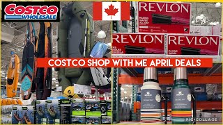 COSTCO SHOP WITH ME / COSTCO CANADA /April 12, 2023