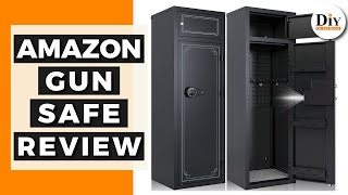 Amazon Rifle and Pistol Safe | Step by Step Assembly