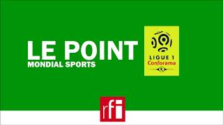 [RFI] Le Point L1 dans Mondial Sports du 19 août 2018