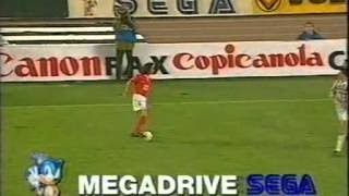 UEFA Cup 1992 93: Juventus x Benfica