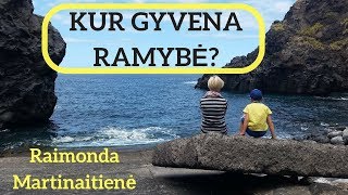 Viešas susitikimas "Kur gyvena ramybė?" Raimonda Martinaitienė 2017-10-17