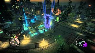 "Saints Row IV" High Jump 1440p HD