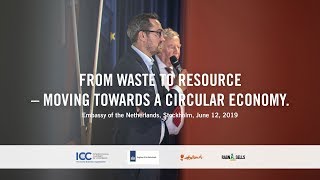 From Waste to Resource – Moving Towards a Circular Economy.