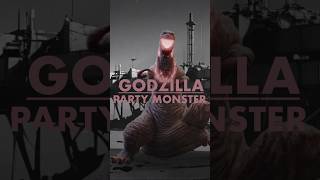 godzilla has some crazy dance moves #godzilla #dance #animation #music #shortsfeed #shorts #short