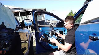 How to Replace Holden Cruze JG JH Window Regulator 2009-2016 Sedan & Hatch