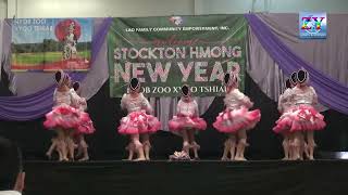 Stockton Hmong New Year 2024 2025 Nkauj Hmoob Tshwj Xeeb