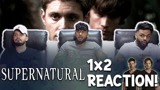 Supernatural | 1x2 | "Wendigo" | REACTION + REVIEW!