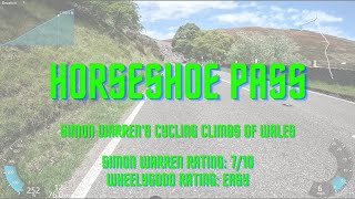 Horseshoe Pass - Simon Warren #90 (Bwlch yr Oernant) [Easy]