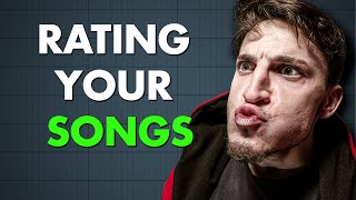 🔴Rating YOUR MUSIC (Advice + Tips ) 🔴