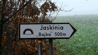 Jaskinia „Bajka” w Gądeczu