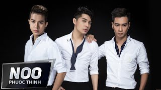 Lặng Thầm (Remix) | Noo Phước Thịnh feat. Slim V | Lyrics Video