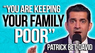 How the Rich raise their Children Differently than YOU - Patrick Bet-David