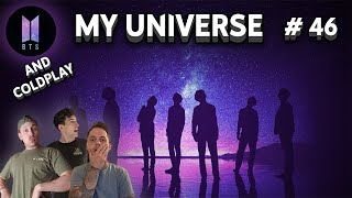 Coldplay X BTS - My Universe