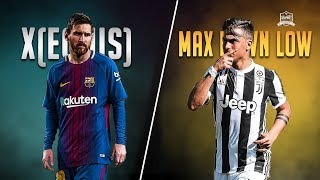 Messi vs Dybala | X (Equis) VS Marshmello- Friends | 2018 (HD)