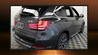 2017 BMW X5 sDrive35i in Greensboro, NC 27407