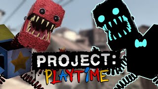 PROJECT PLAYTIME (IS ACTUALLY REALLY GOOD?) - Feat. Th3Badd3st