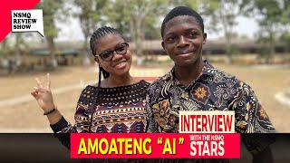 Unlocking the Secrets of NSMQ 2023: An Interview with Amoateng “Ai”, PREMPEH COLLEGE!